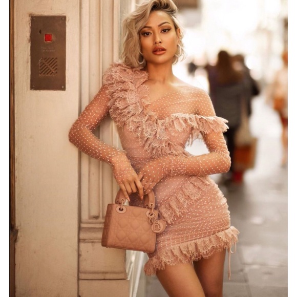 House of cb sorrel dress Clearance